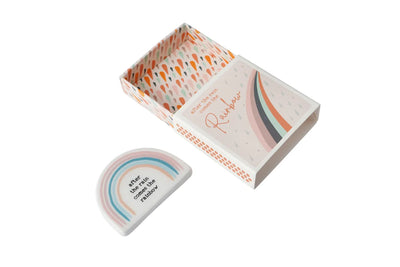 Rainbow Matchbox Token