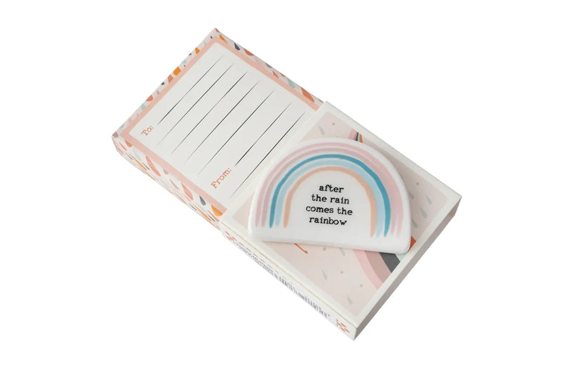 Rainbow Matchbox Token