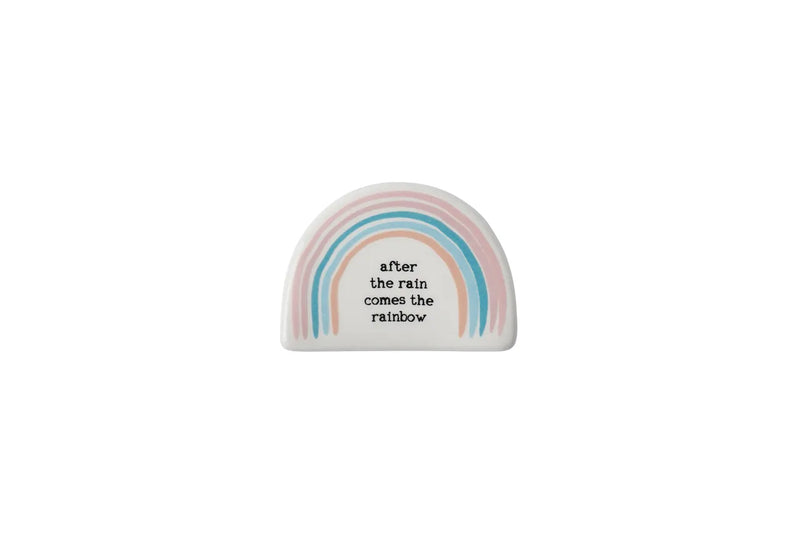 Rainbow Matchbox Token