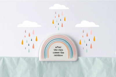 Rainbow Matchbox Token