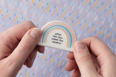 Rainbow Matchbox Token