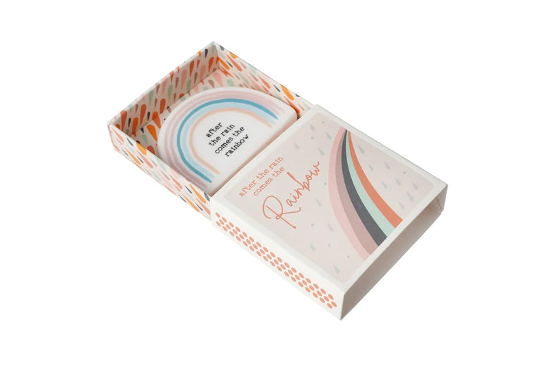 Rainbow Matchbox Token