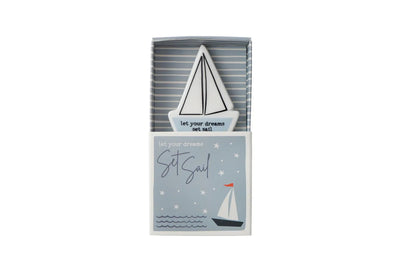Dream Set Sail Matchbox Token