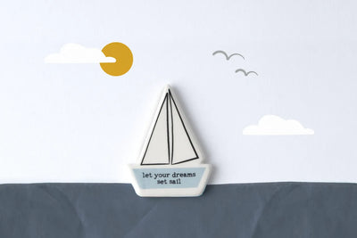 Dream Set Sail Matchbox Token