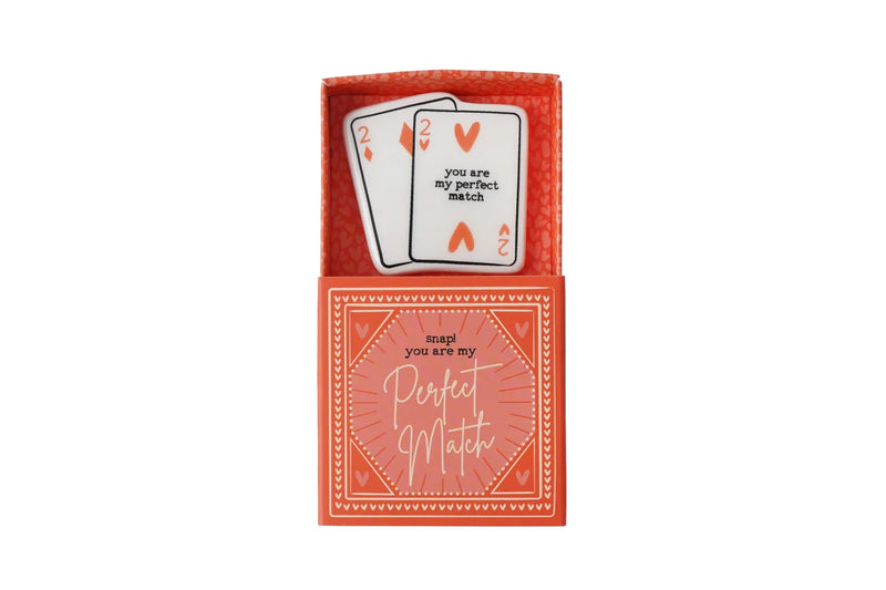 Perfect Match Matchbox Token