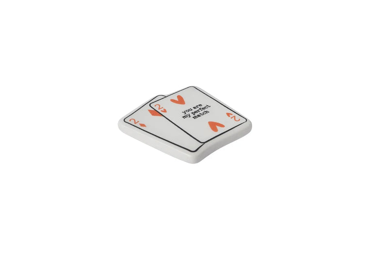 Perfect Match Matchbox Token