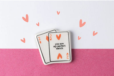 Perfect Match Matchbox Token