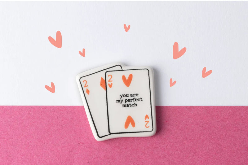 Perfect Match Matchbox Token