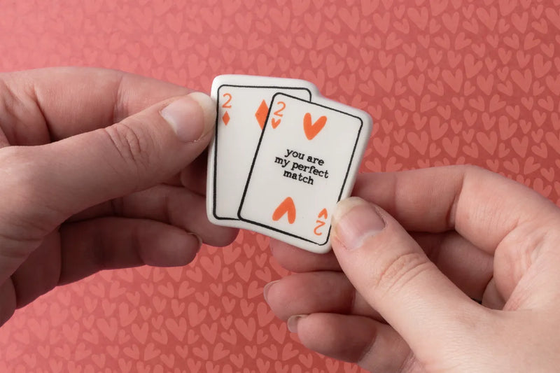 Perfect Match Matchbox Token