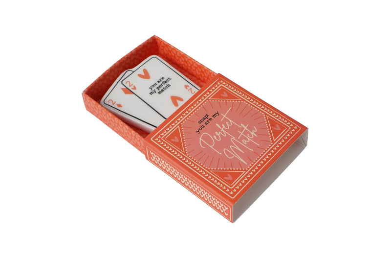 Perfect Match Matchbox Token