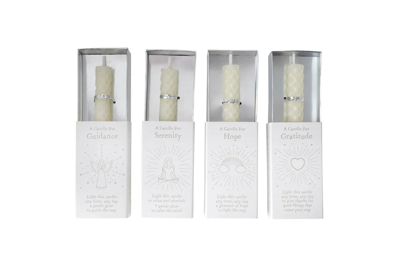 Matchbox Candles