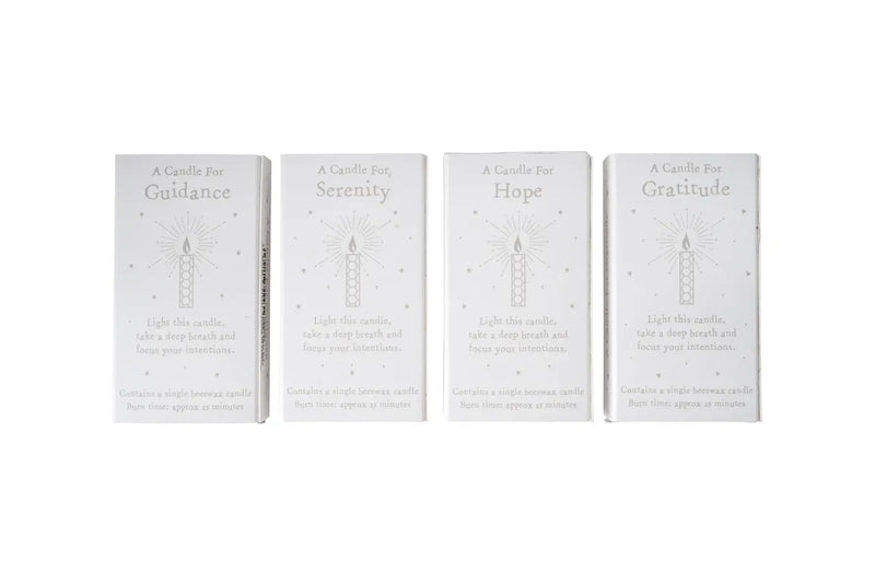 Matchbox Candles