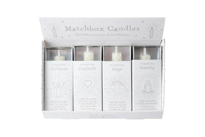 Matchbox Candles
