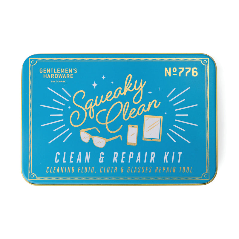 Squeaky Clean & Repair Glasses Kit