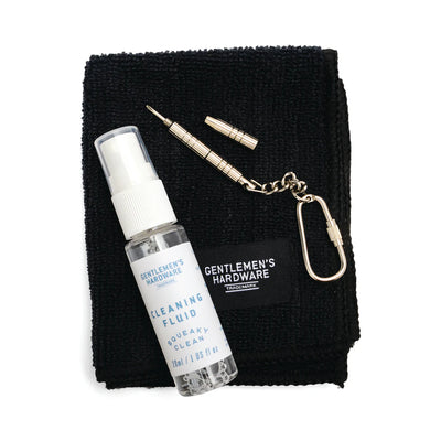 Squeaky Clean & Repair Glasses Kit