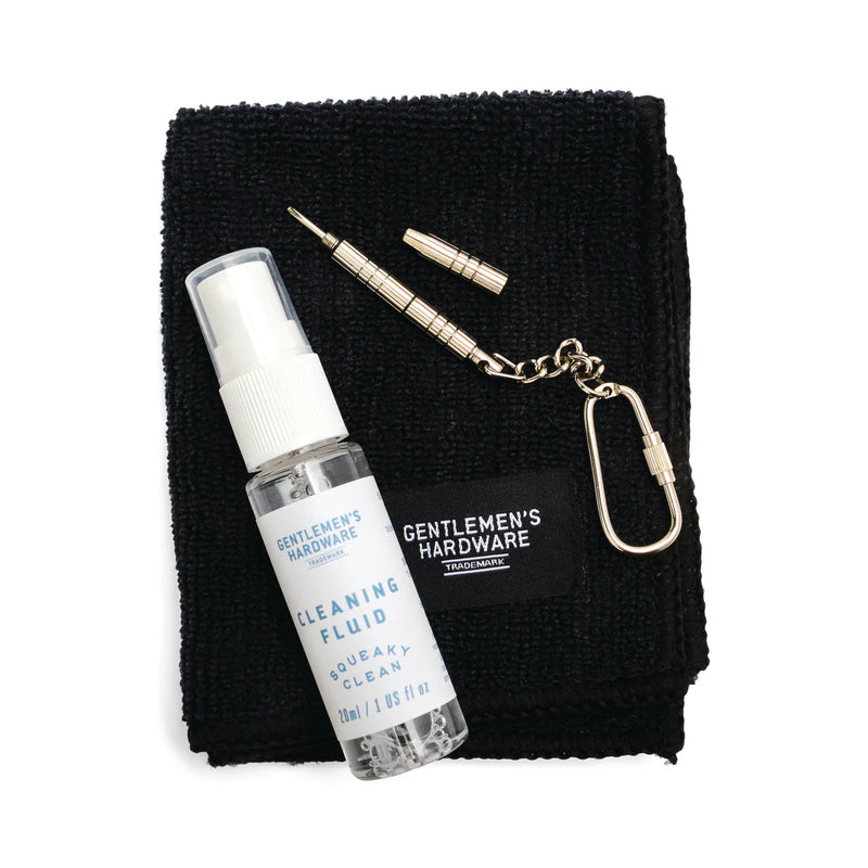 Squeaky Clean & Repair Glasses Kit
