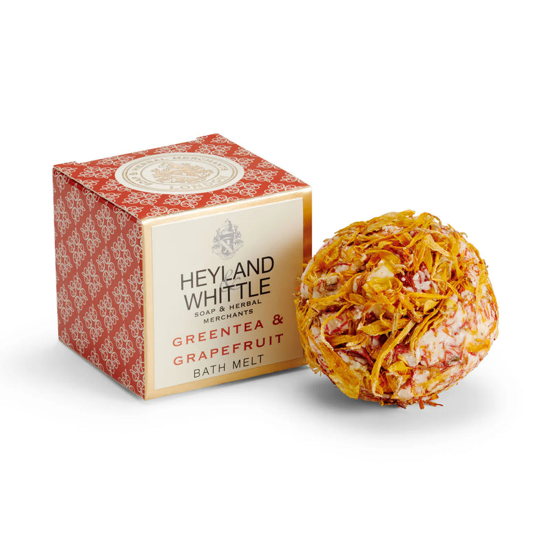 Greentea & Grapefruit Bath Melt