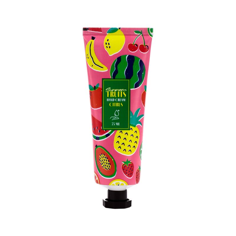 Summer Fruits Moisturising Hand Cream