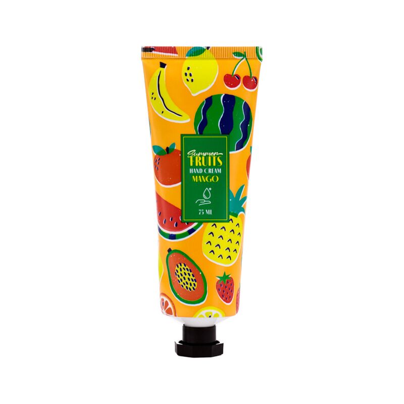 Summer Fruits Moisturising Hand Cream