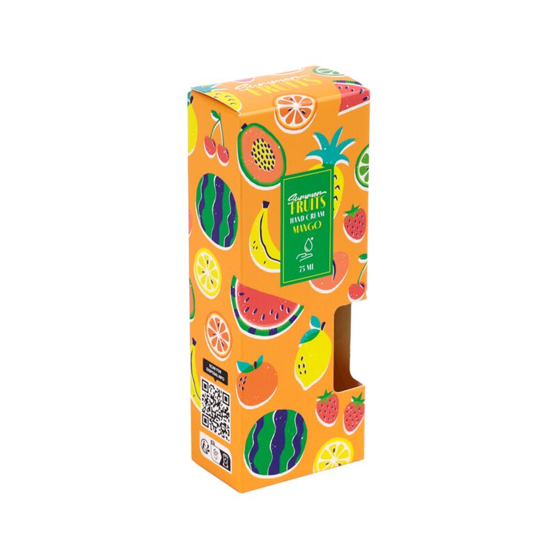 Summer Fruits Moisturising Hand Cream