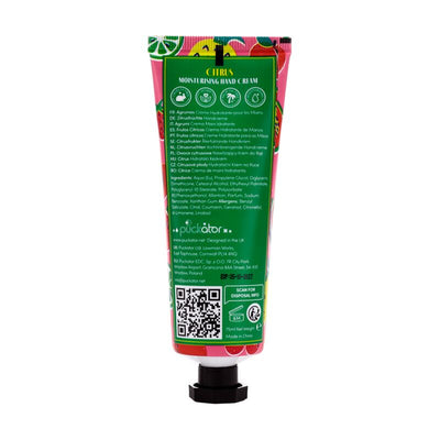 Summer Fruits Moisturising Hand Cream