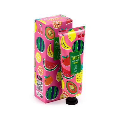 Summer Fruits Moisturising Hand Cream