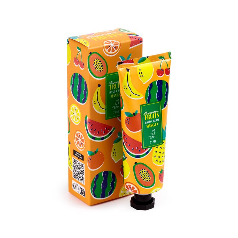 Summer Fruits Moisturising Hand Cream