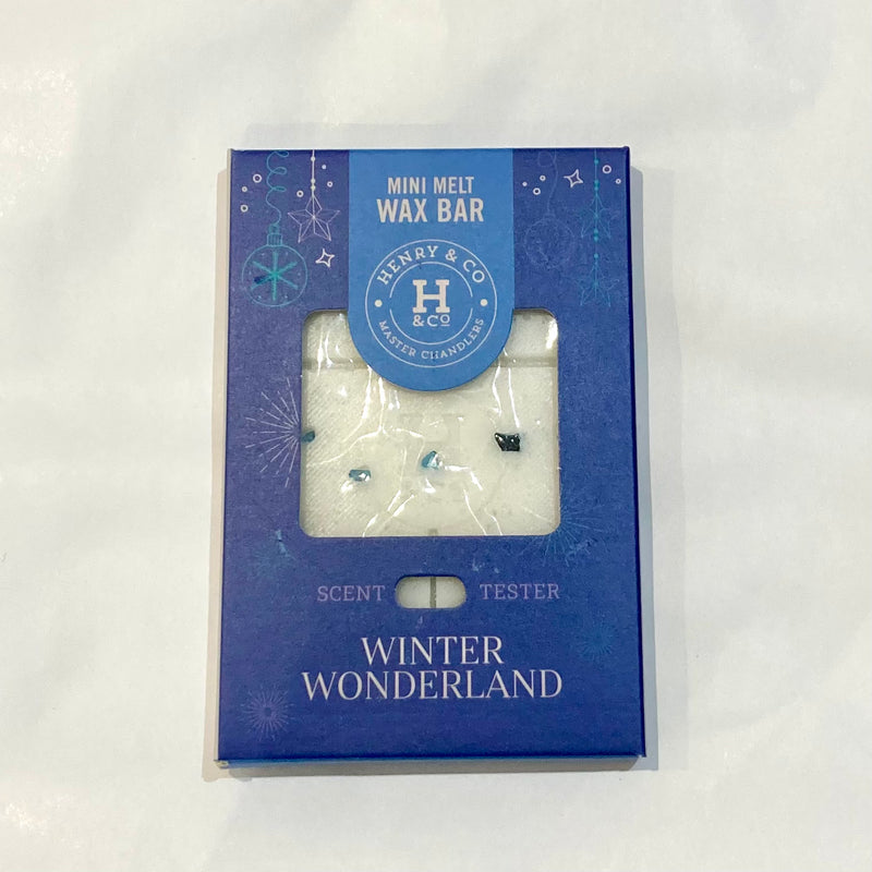 ‘Winter Wonderland’ Mini Wax Melt Bar