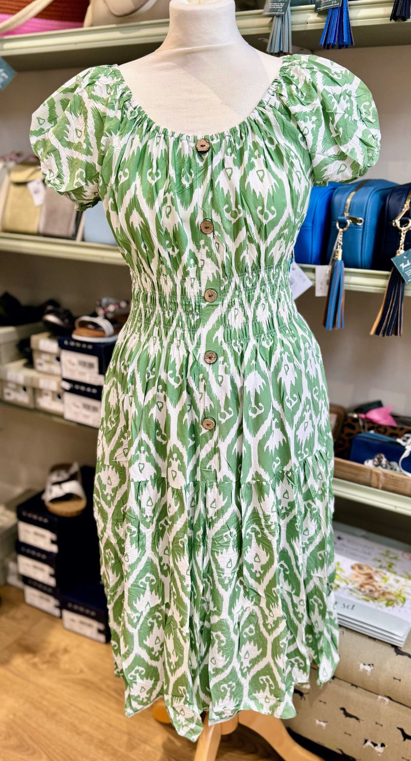 Judd Elastic Magic Dress - More Colours Available
