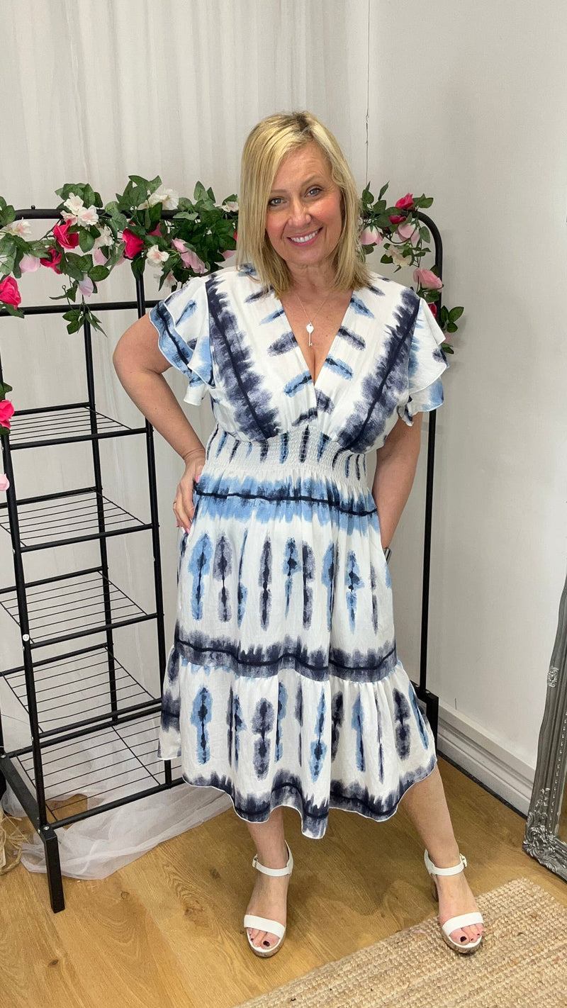 Lizzie Dress - More Colours Available