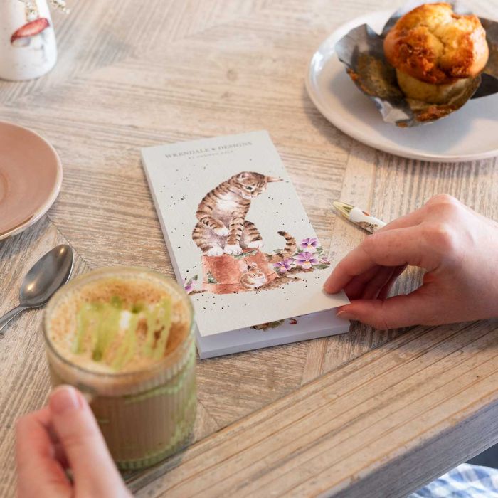 ‘Hide & Squeak’ Cat Shopping Pad