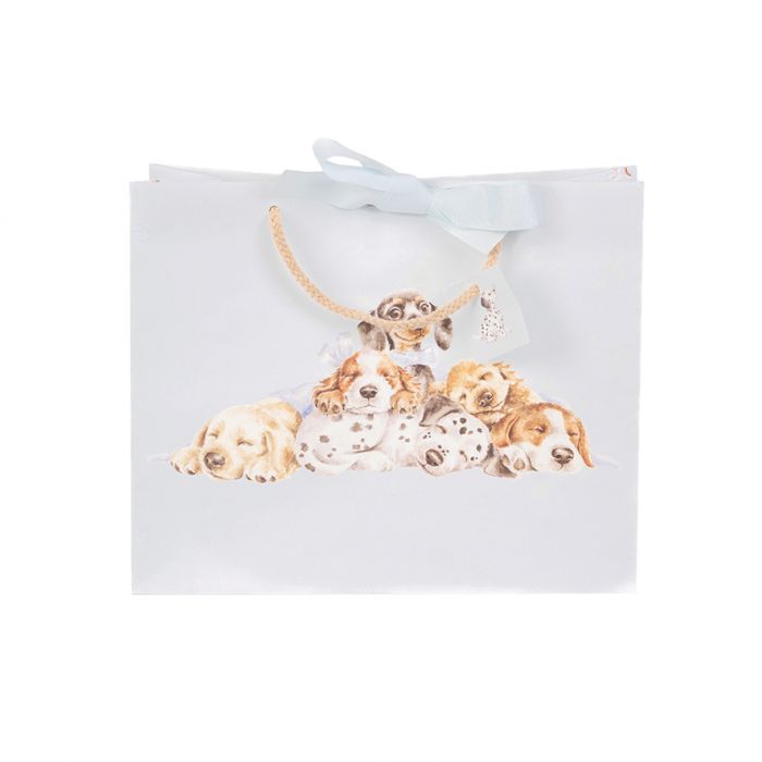 ‘Little Paws’ Dog Gift Bag