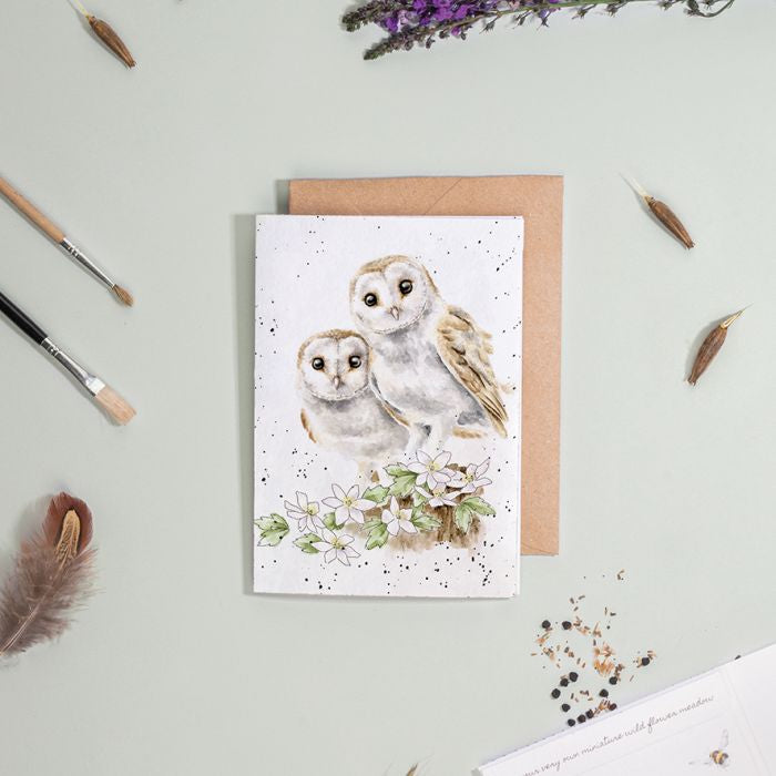 Hooting For You&