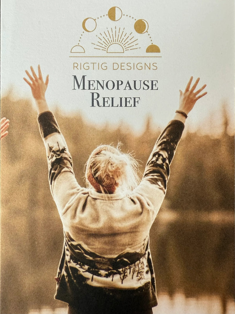 Menopause Relief Brass Crystal Healing Bracelets - More Designs Available