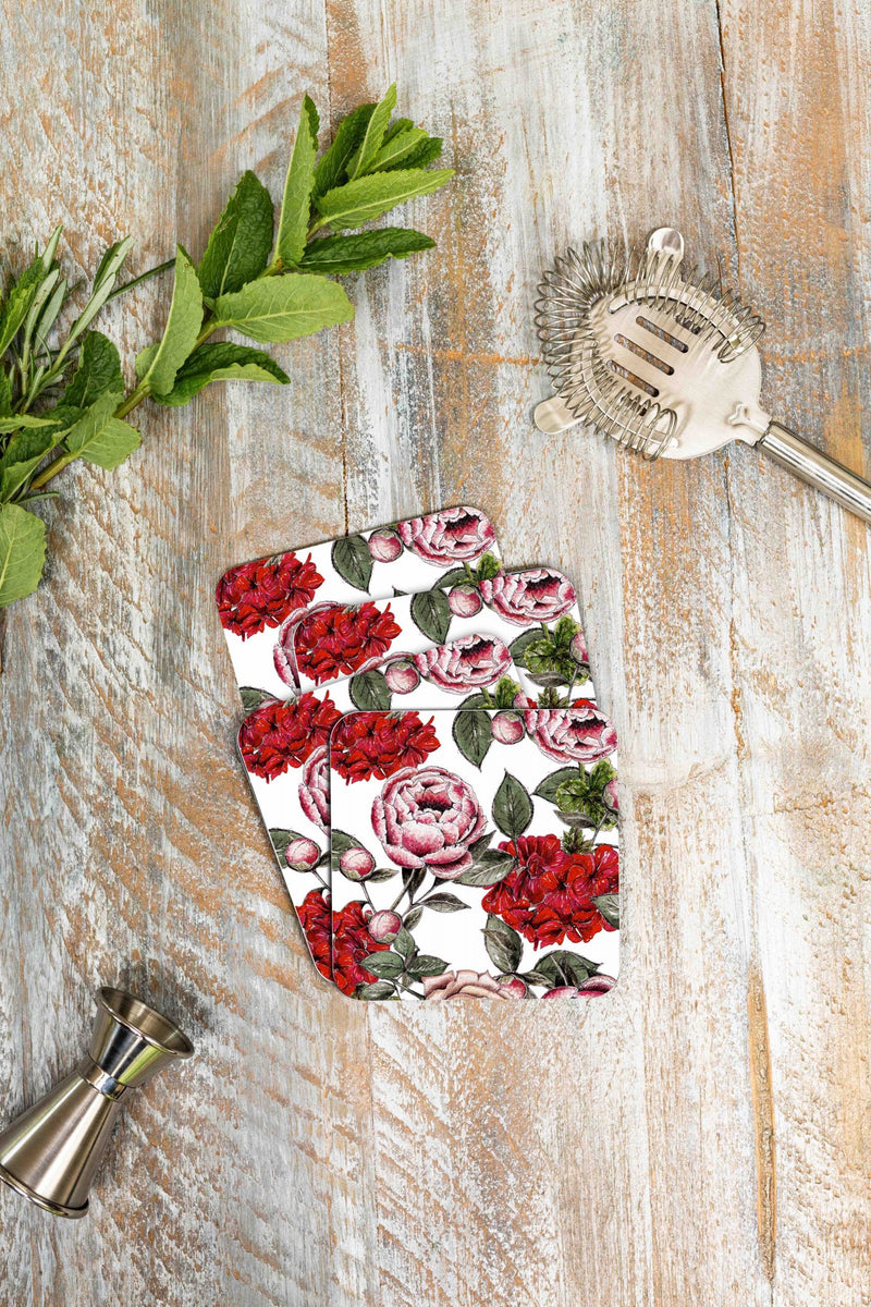 In Full Bloom Coaster