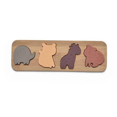 Safari Puzzle