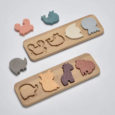 Safari Puzzle