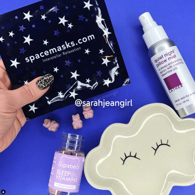 Jasmine Scented Spacemasks