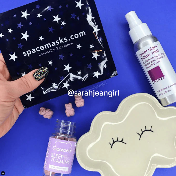 Jasmine Scented Spacemasks