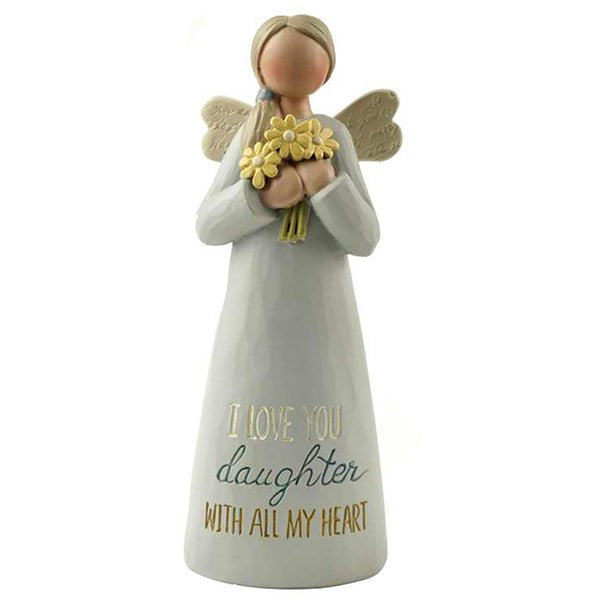 Love You Daughter Angel