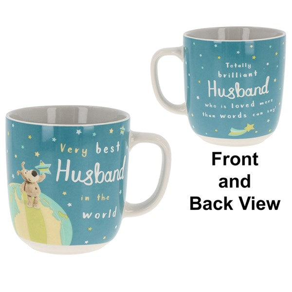 Boofle Best Dad Mug