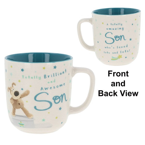 Boofle Awesome Son Mug