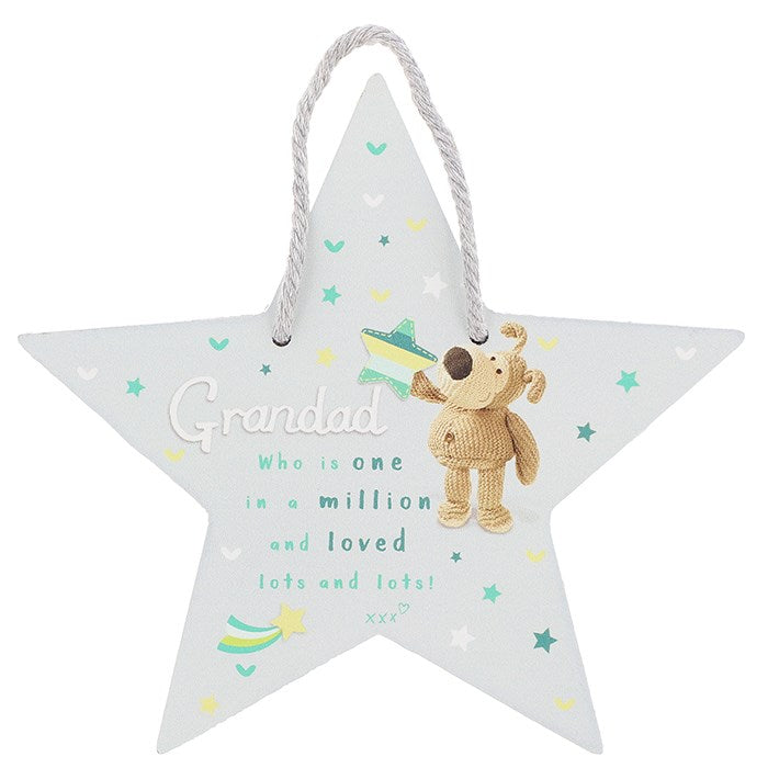 Boofle Grandad Star