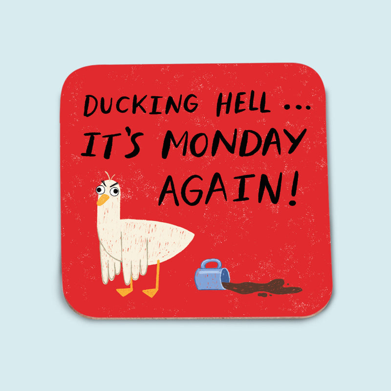Ducking Hell It&