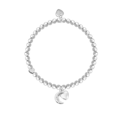 Love You To The Moon & Back Bracelet
