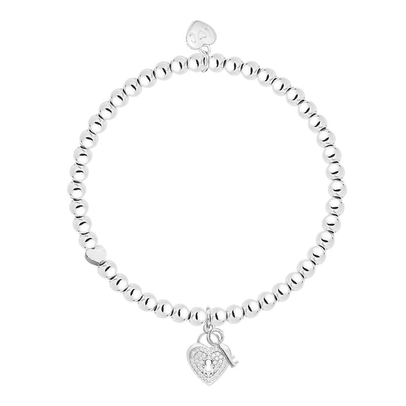 Love You Valentines Bracelet