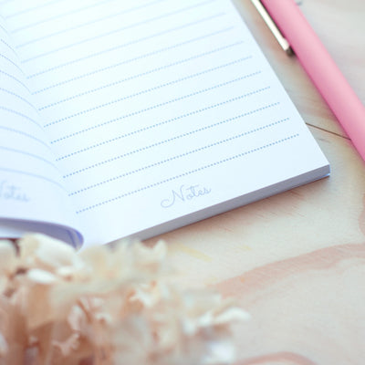 A6 Notebook for Misbehaving Ladies