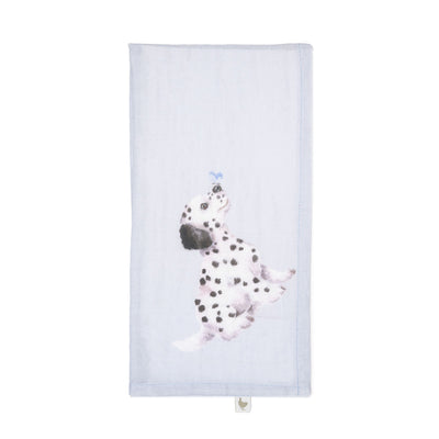 'Little Paws' Muslin Gift Set