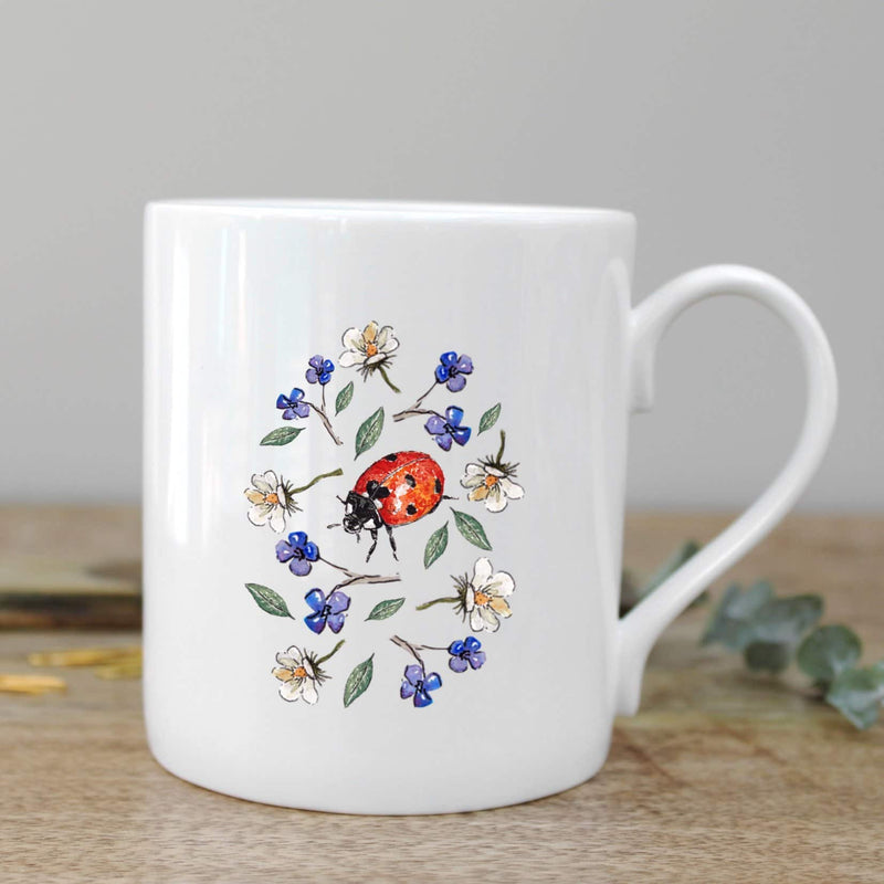 Ladybird Mug