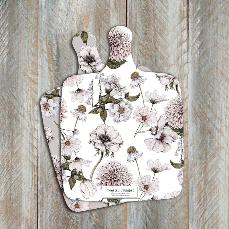 Blanc Collection Large Chopping Board